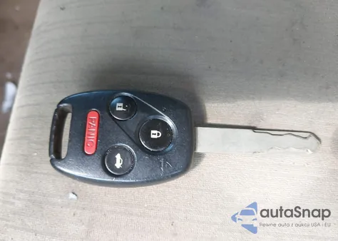 2011 Honda Accord 2.4 Lx из США, поврежденный, VIN 1HGCP2E39BA136097